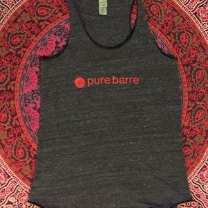 Pure Barre Tank